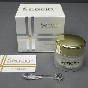 - Sericin + Silk Inspired Skincare Night